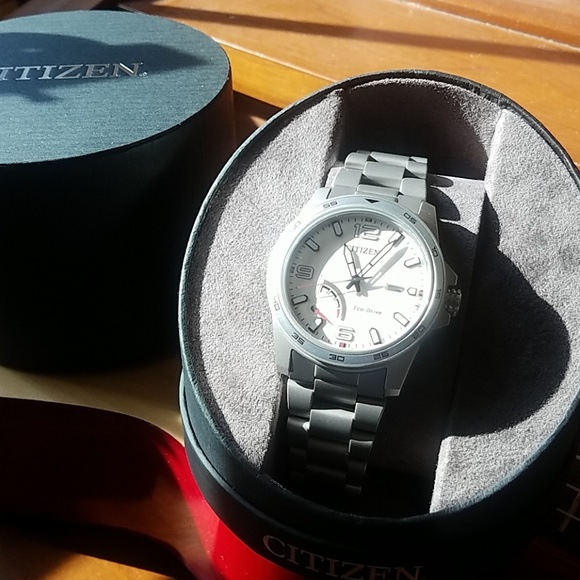 Citizen Eco Drive Quartz Bracelet 